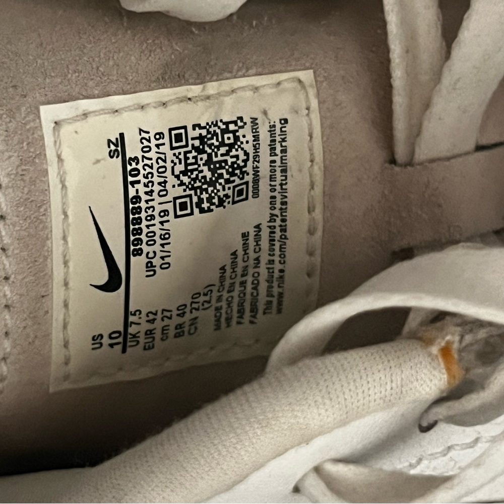 AF1 Reverse - Picture 5 of 9